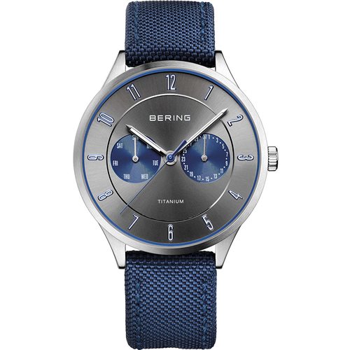 Montre 2025 bering titanium